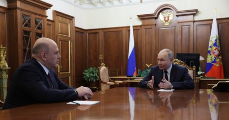 Co znaczą zmiany w Rosji? "Kadencja wojny i rząd wojny"