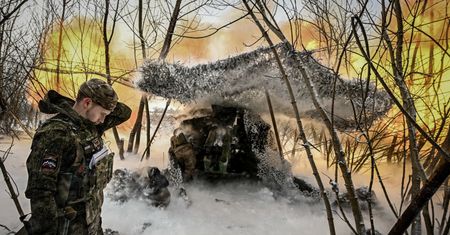 Rosjanie zbliżają się do ważnego miasta. Trudna sytuacja na froncie