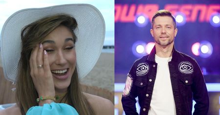 Ida Nowakowska ROZPŁYWA SIĘ nad bratem Małgorzaty Rozenek: "Tak fajnie mówi po polsku z francuskim akcentem"