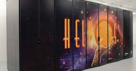 Helios - najwydajniejszy polski komputer. Zobacz, która uczelnia go ma