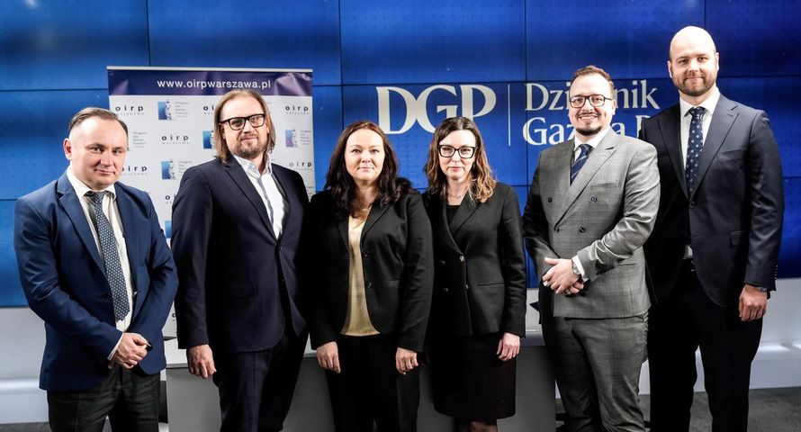 Wydawca "Dziennika Gazety Prawnej" współpracuje z samorządem radców prawnych