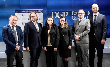 Wydawca "Dziennika Gazety Prawnej" współpracuje z samorządem radców prawnych