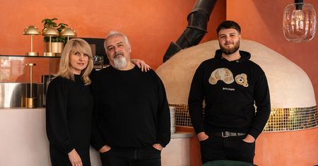 "Artistica" - rodzinna włoska pizzeria z galerią fotografii [wywiad]