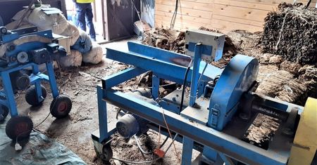 Śląskie. Międzynarodowa szajka produkowała papierosy