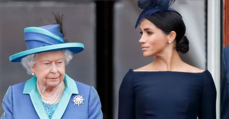 Królowa zdecydowała. Meghan będzie zdziwiona