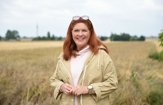 Katarzyna Dowbor przestaje prowadzić „Nasz nowy dom”