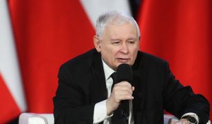 Tak prezes PiS mówił o Wałęsie. Jest nagranie z zamkniętego spotkania
