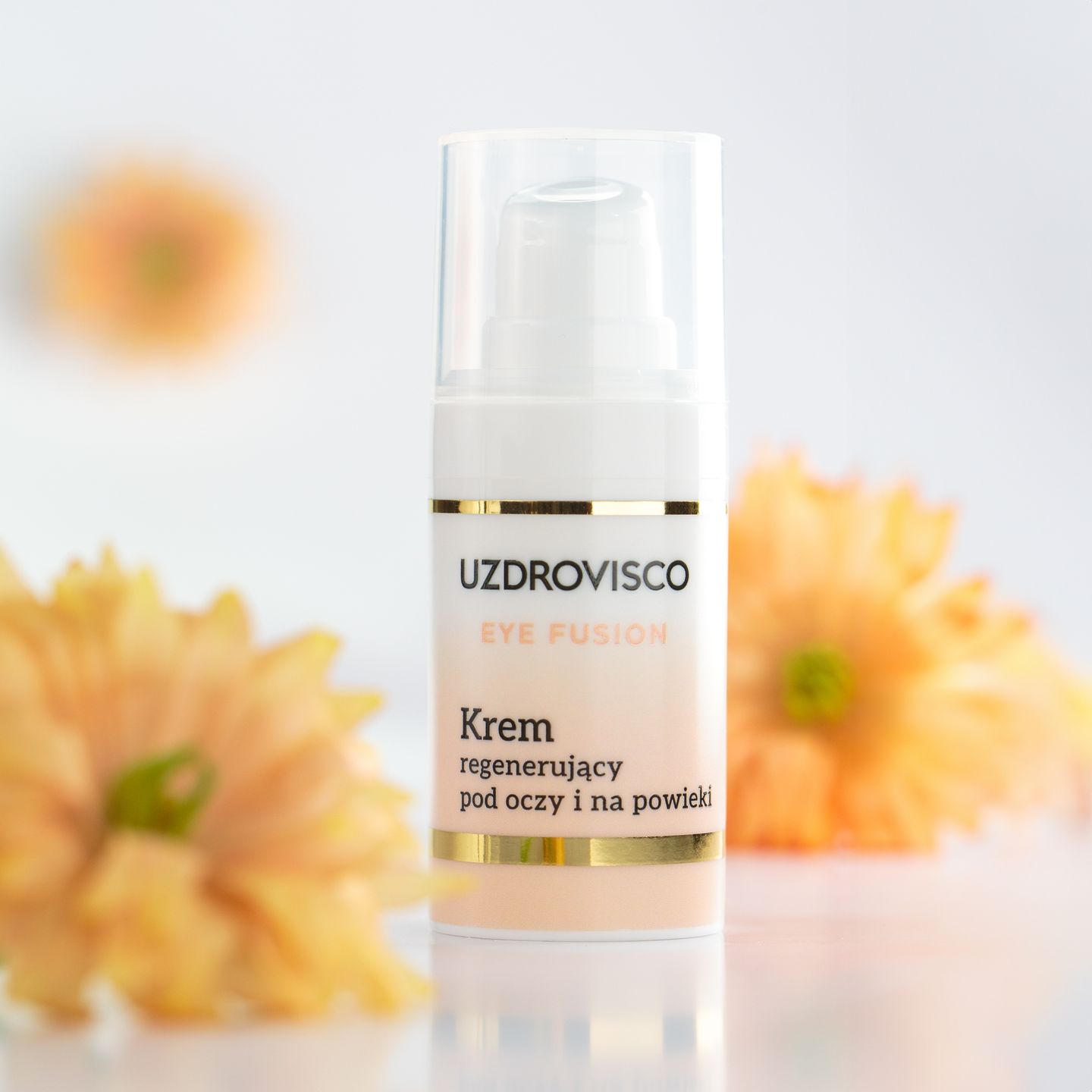 Krem pod oczy Uzdrovisko 