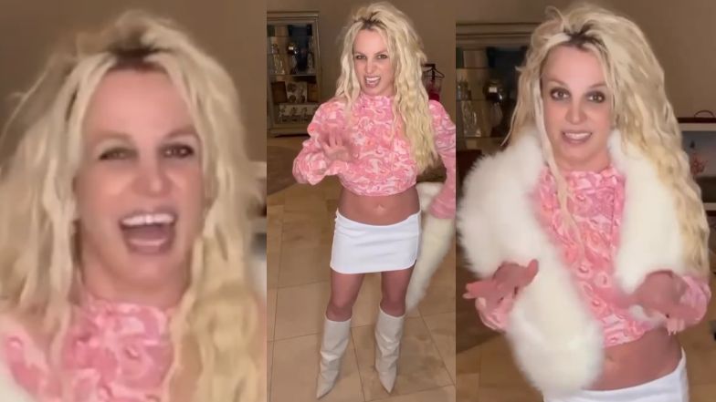 Britney Spears dementuje plotki o kiepskim stanie zdrowia