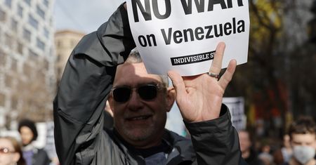 Europa reaguje na odsunięcie Maduro