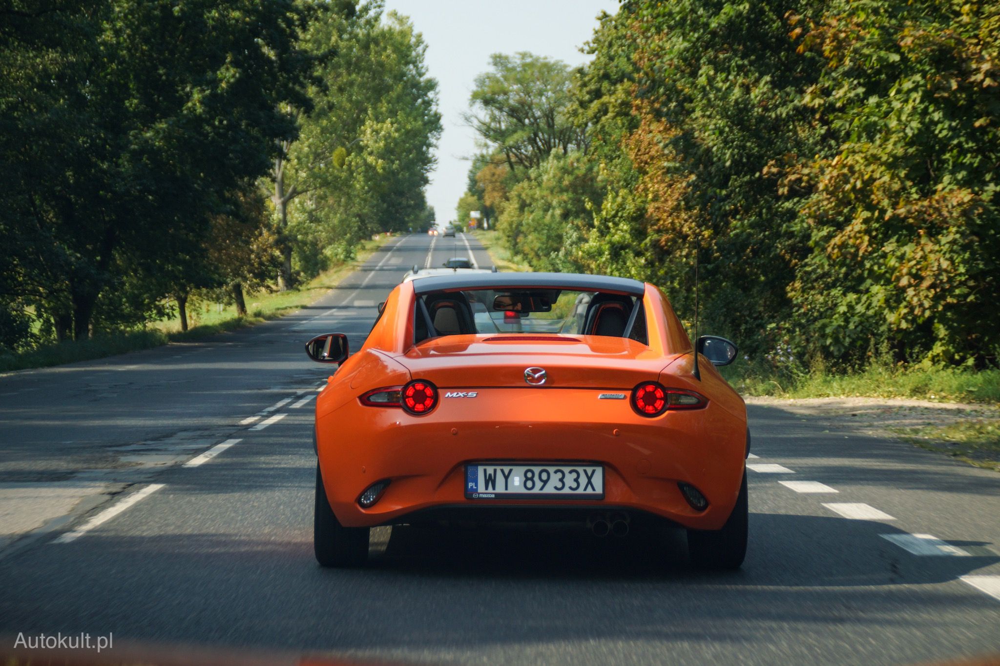 MX-5 30th Anniversary
