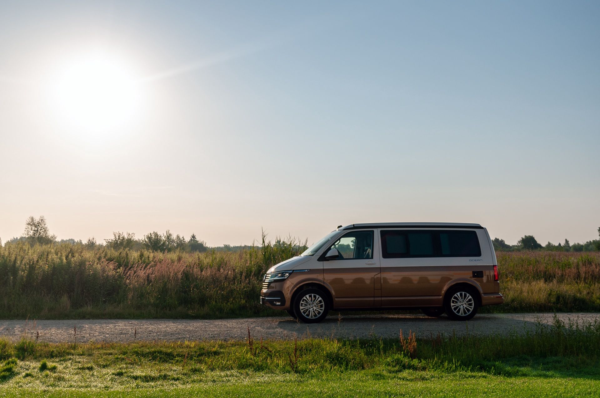 Volkswagen California