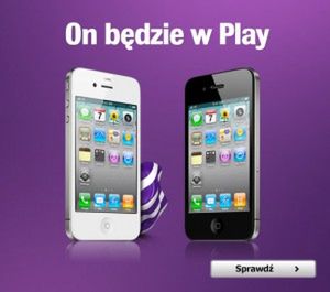 iPhone 4 także w Play 1