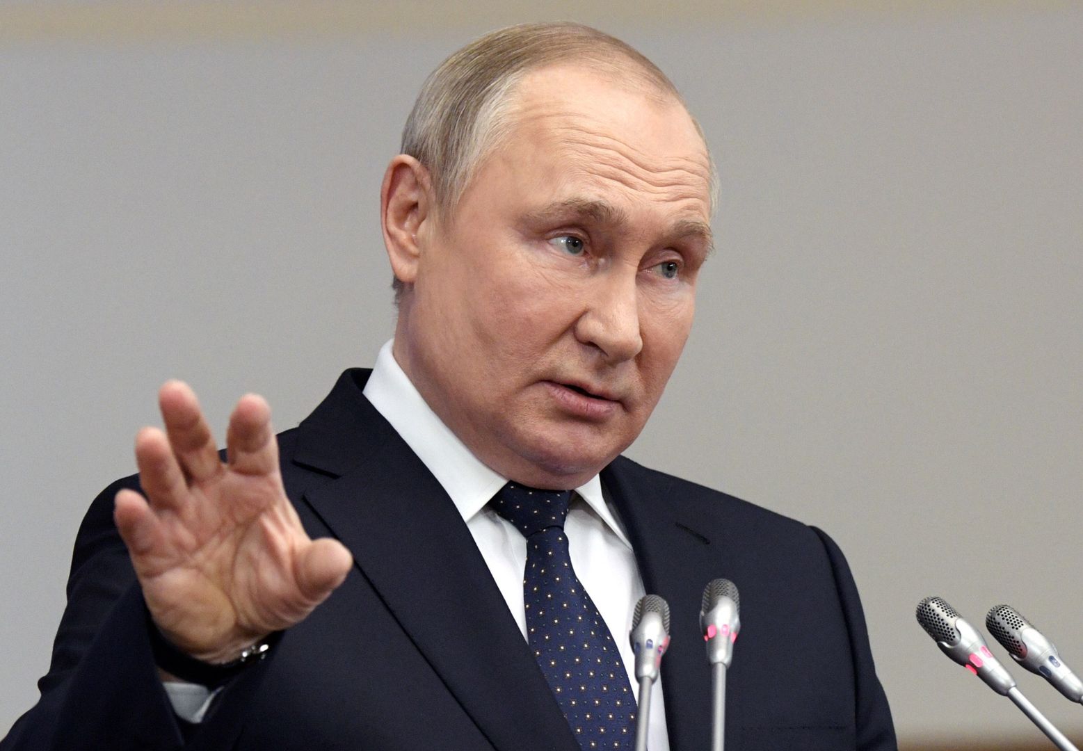 Rosja posunęła się z groźbami jeszcze dalej. Polityk stawia w tle Polskę