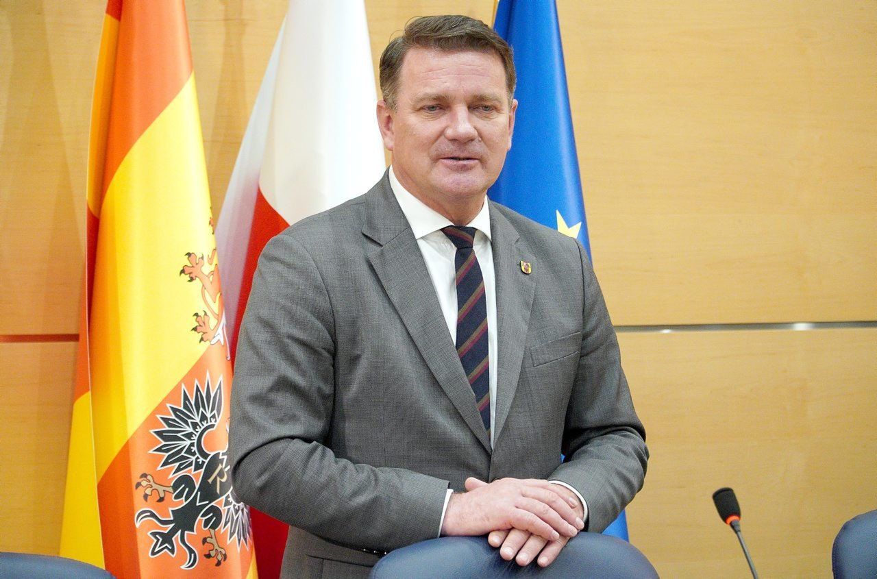 Podpisanie umowy na dofinansowanie ROD