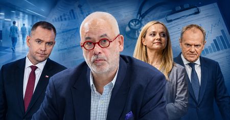 Mocne słowa prezydenckiego doradcy do spraw medycznych. Tak mówi o rządowych propozycjach