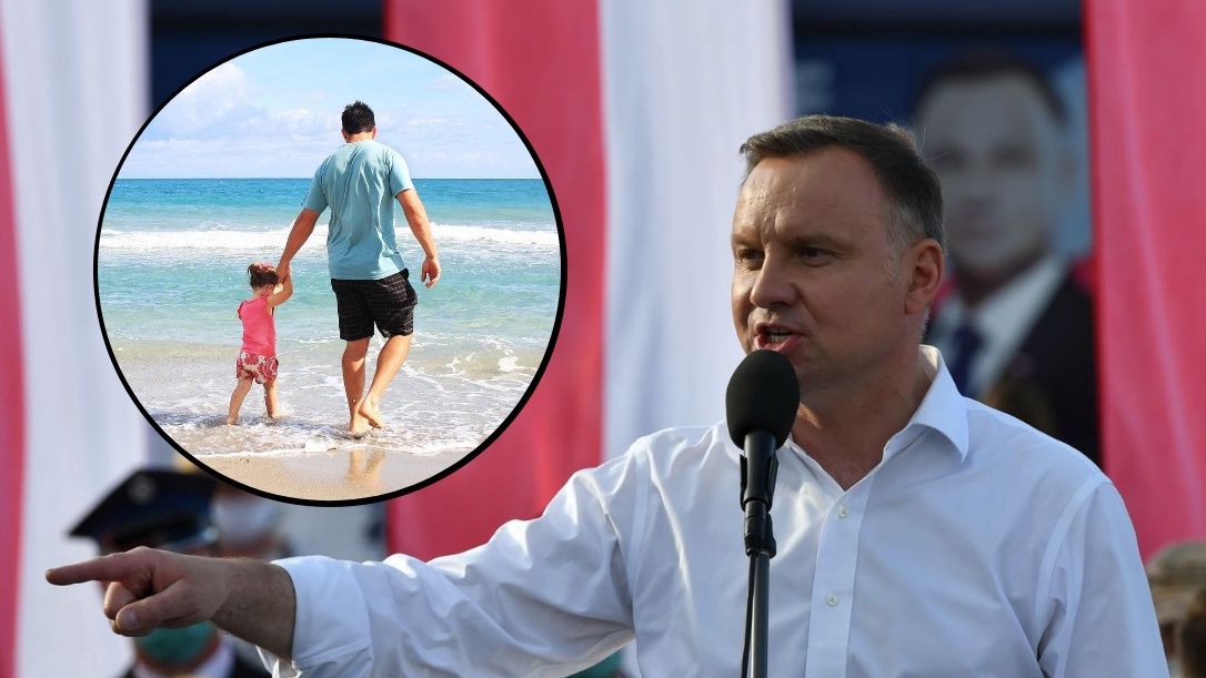 Ustawę o bonie turystycznym przedstawił Andrzej Duda. Nie jest tajemnicą, że pomysł powstał w Ministerstwie Rozwoju