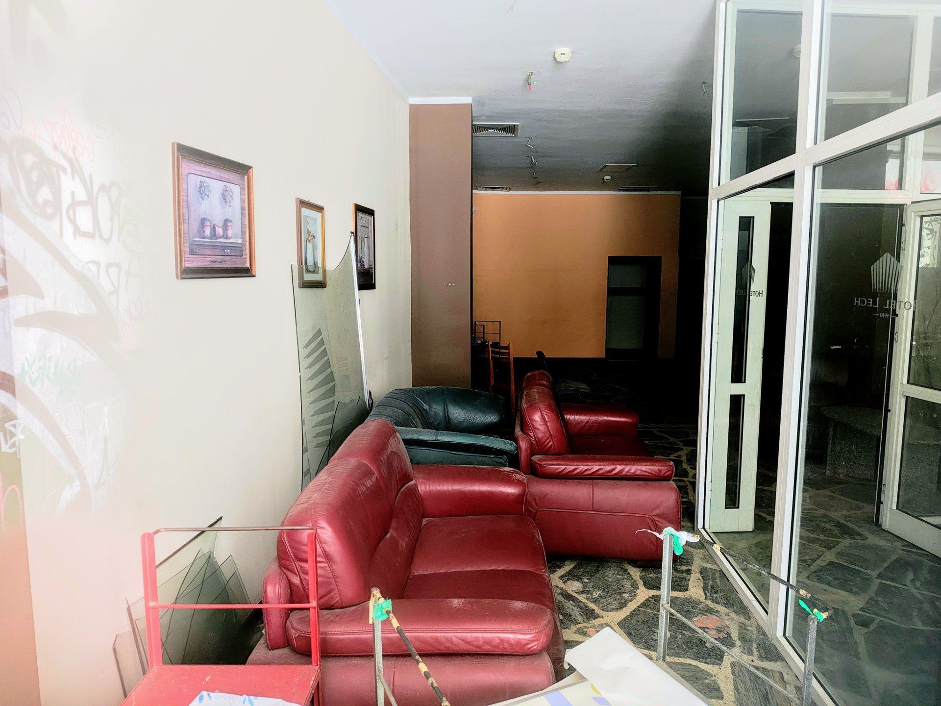 Hotel Lech w Poznaniu