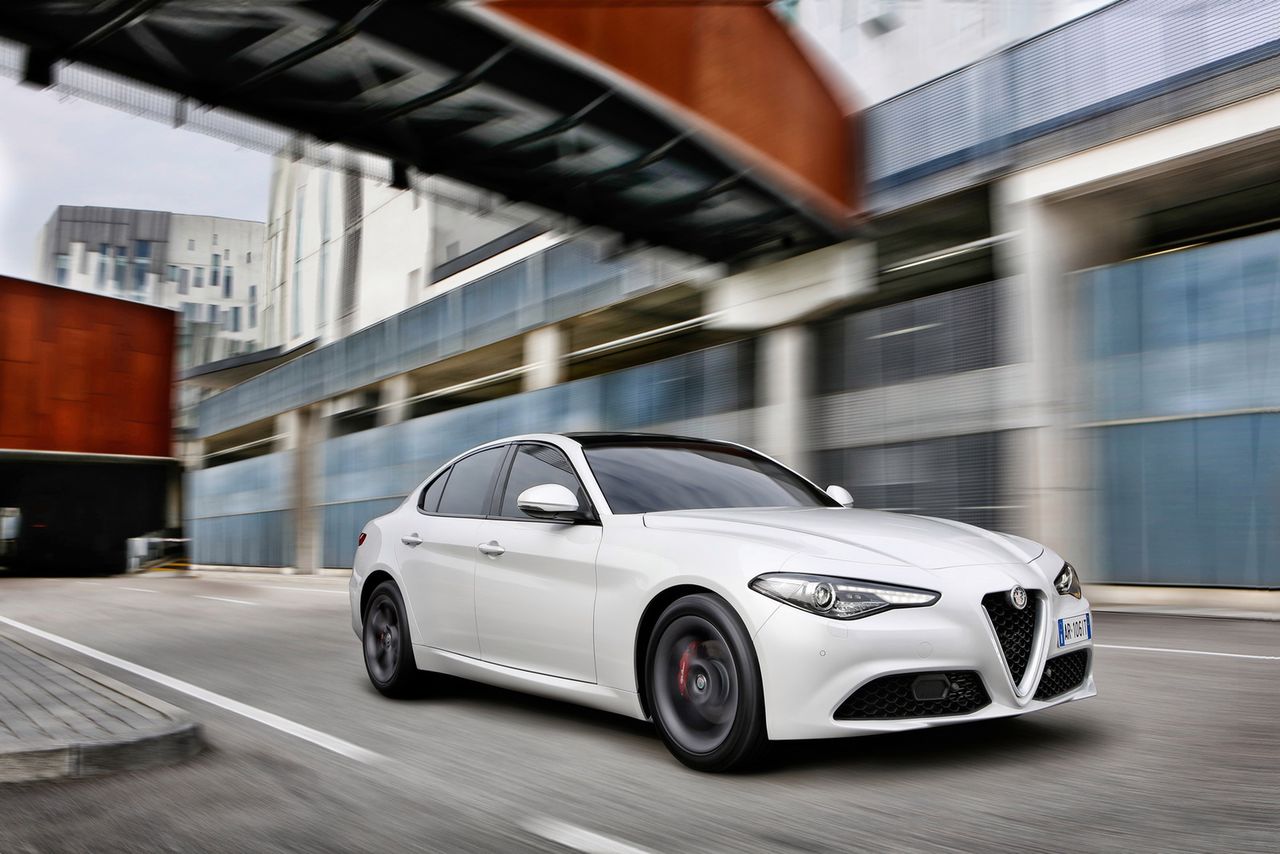 Alfa Romeo Giulia - silniki oficjalnie przedstawione, dilerzy czekają na zamówienia