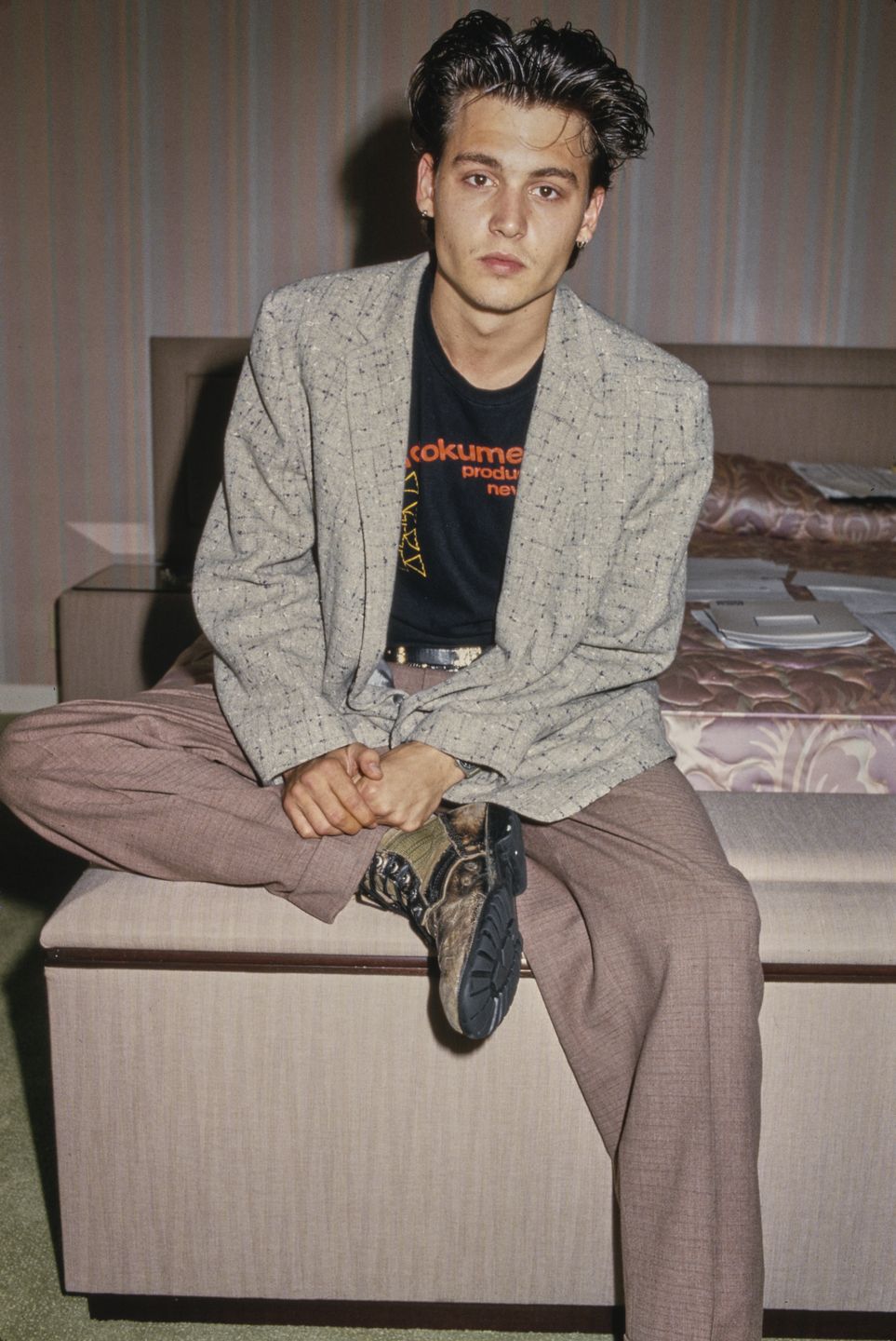 Johnny Depp