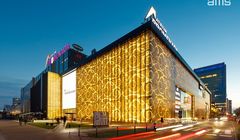 AMS z siecią nośników w galeriach Atrium Poland Real Estate