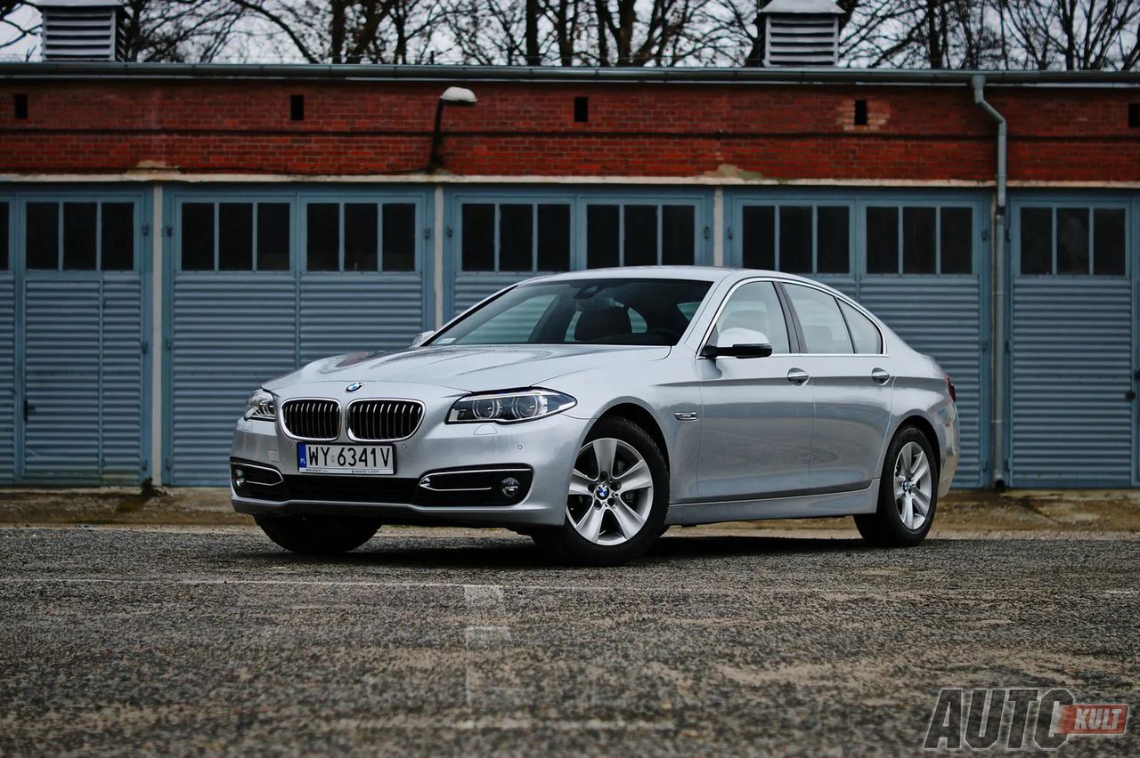 BMW serii 5 (F10)