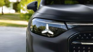 Nowy Merceces GLB debiutuje jako elektryk. Imponuje przestrzenią i zasięgiem