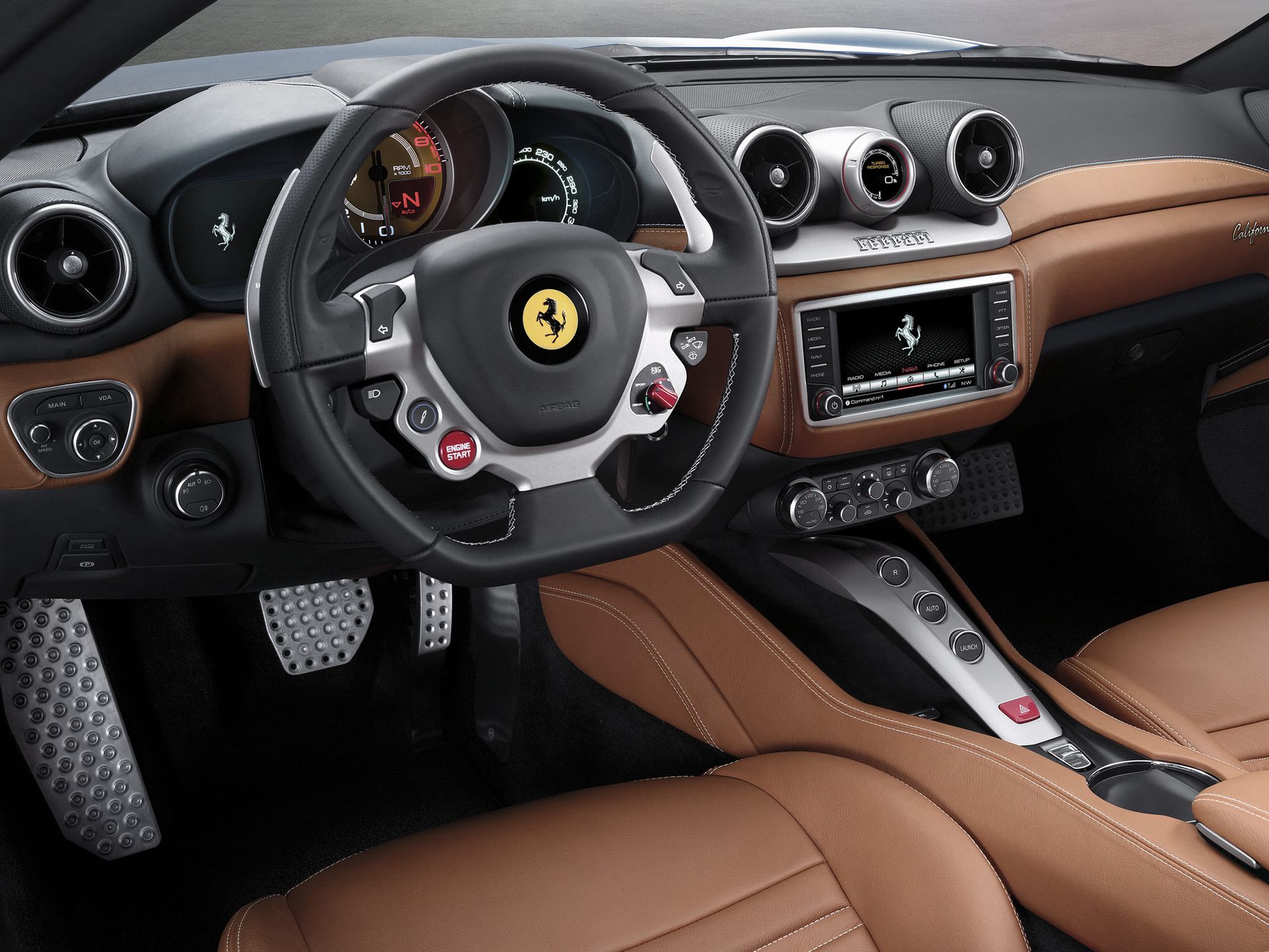 Ferrari California 6