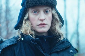 Premiera filmu "Prześwit": Daria Polunina o swojej roli
