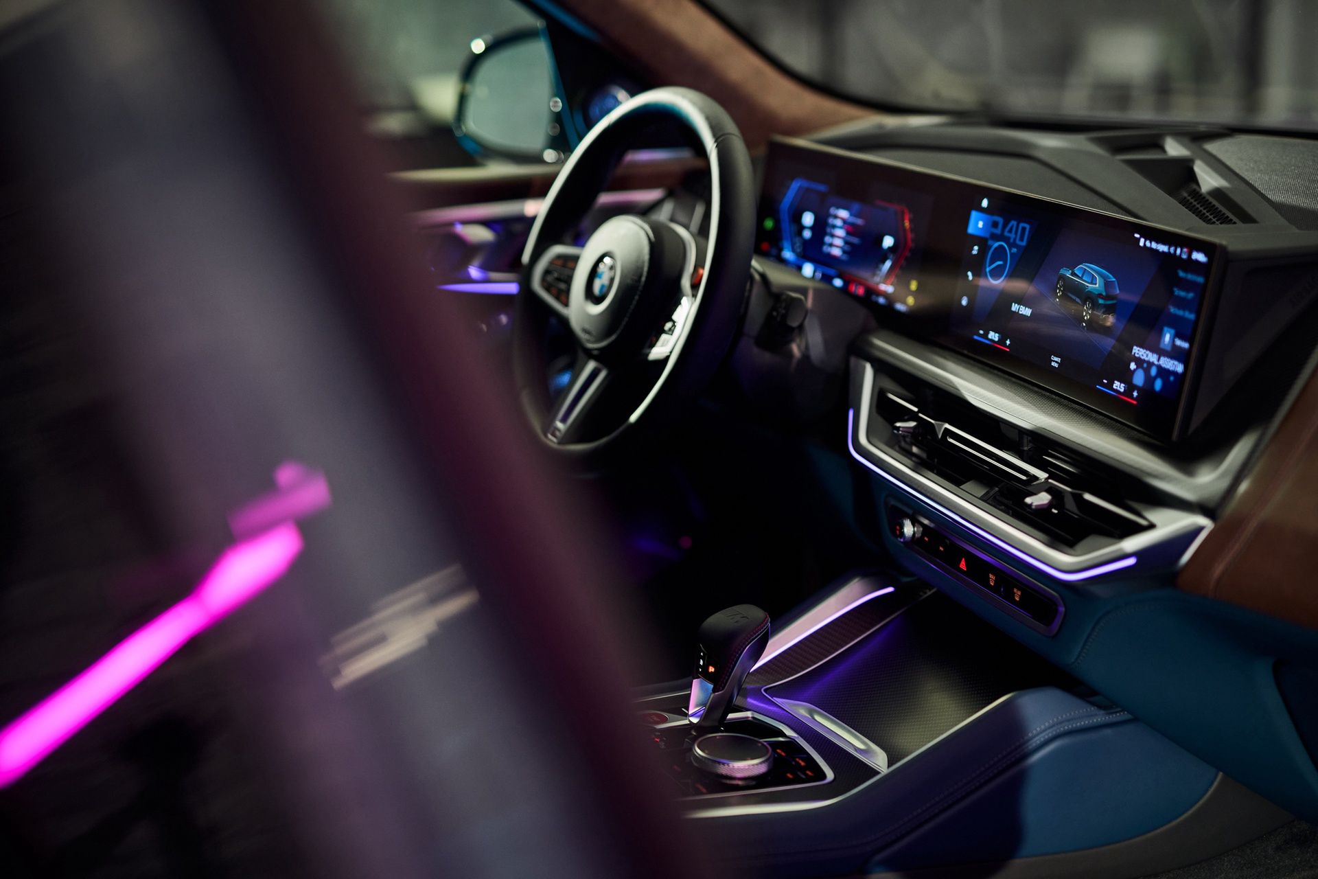 BMW XM (2022)