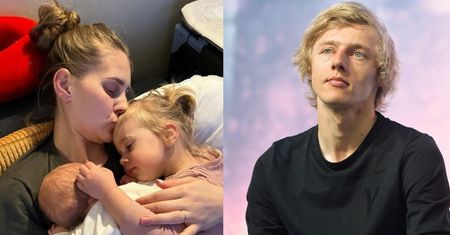 Dawid Kubacki zdradził, jak córki reagują na chorobę żony: "Zaczęły się pojawiać pytania, gdzie jest mama..."