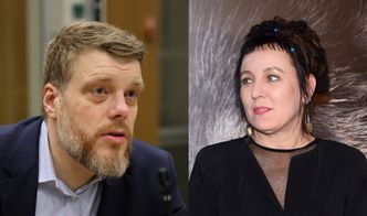 Adrian Zandberg twierdzi, że Olga Tokarczuk POWINNA ZAPŁACIĆ podatek od Nobla: "Wypada, żeby wszyscy byli traktowani RÓWNO"