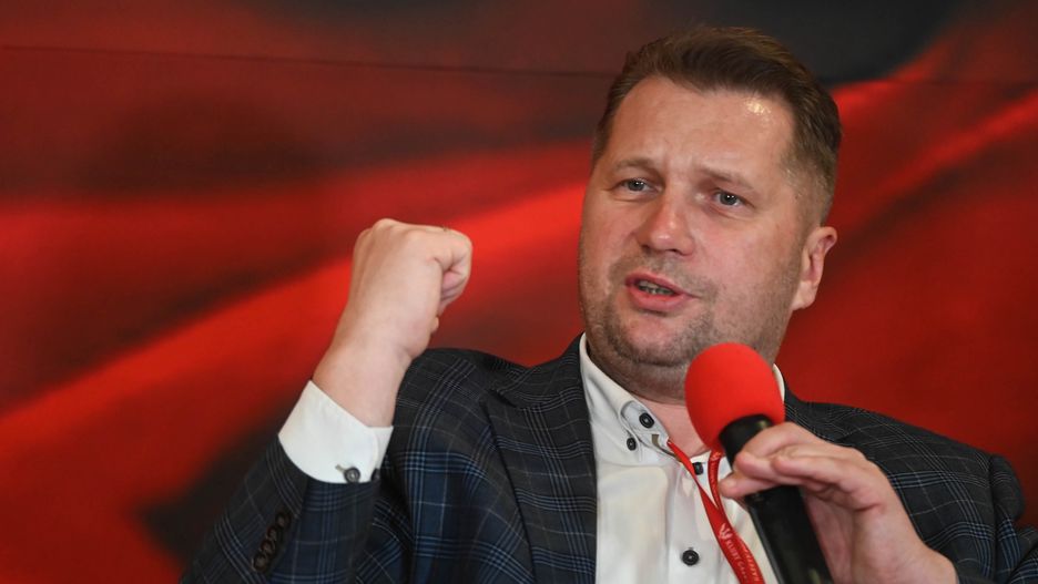 "Można jeść mniej i taniej". Minister Czarnek wyjaśnia, o kim mówił