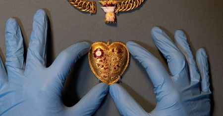 Muzeum Brytyjskie ratuje "Serce Tudorów". Zebrali 3,5 mln funtów