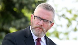 Ktoś przyniósł kukłę Brauna na Marsz Niepodległości. Zareagował