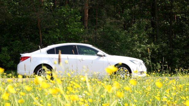 Opel Insignia Sport OPC Line