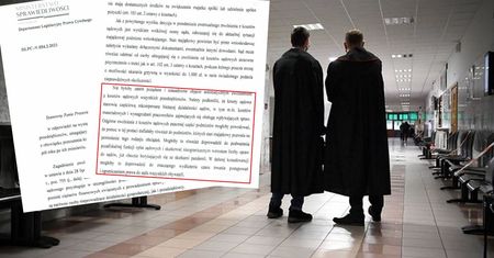 Skarżą państwo, ale brak im na opłaty sądowe. Ministerstwo odpowiada, że sądy muszą na siebie zarabiać