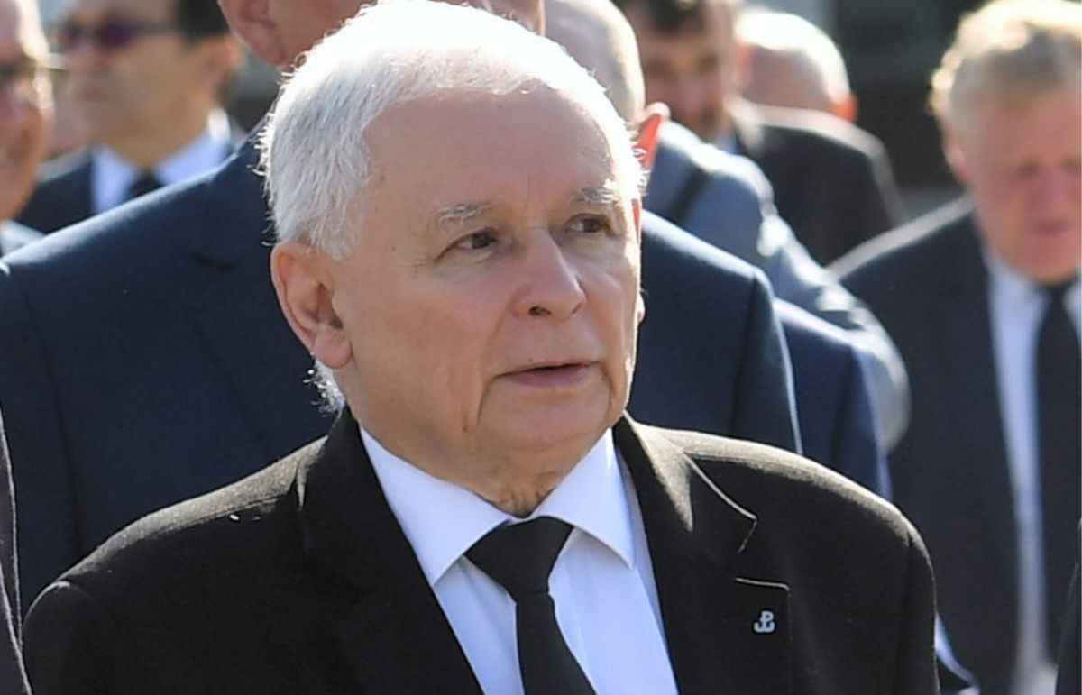 Jarosław Kaczyński wyraził jasne stanowisko w sprawie monopolu władzy i mediów. Cytował Ewangelię