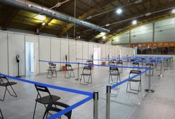 Gliwice. Koronawirus. Nowy punkt szczepień już działa. Obsłuży nawet 3 tys. osób dziennie