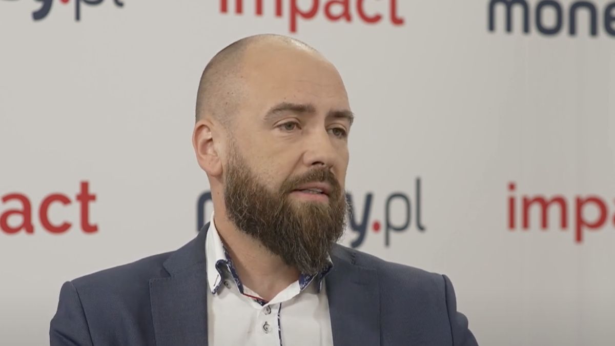 Darek Maciołek, dyrektor zarządzający Pionu Komunikacji, Marketingu i Zaangażowania Społecznego w Banku BNP Paribas