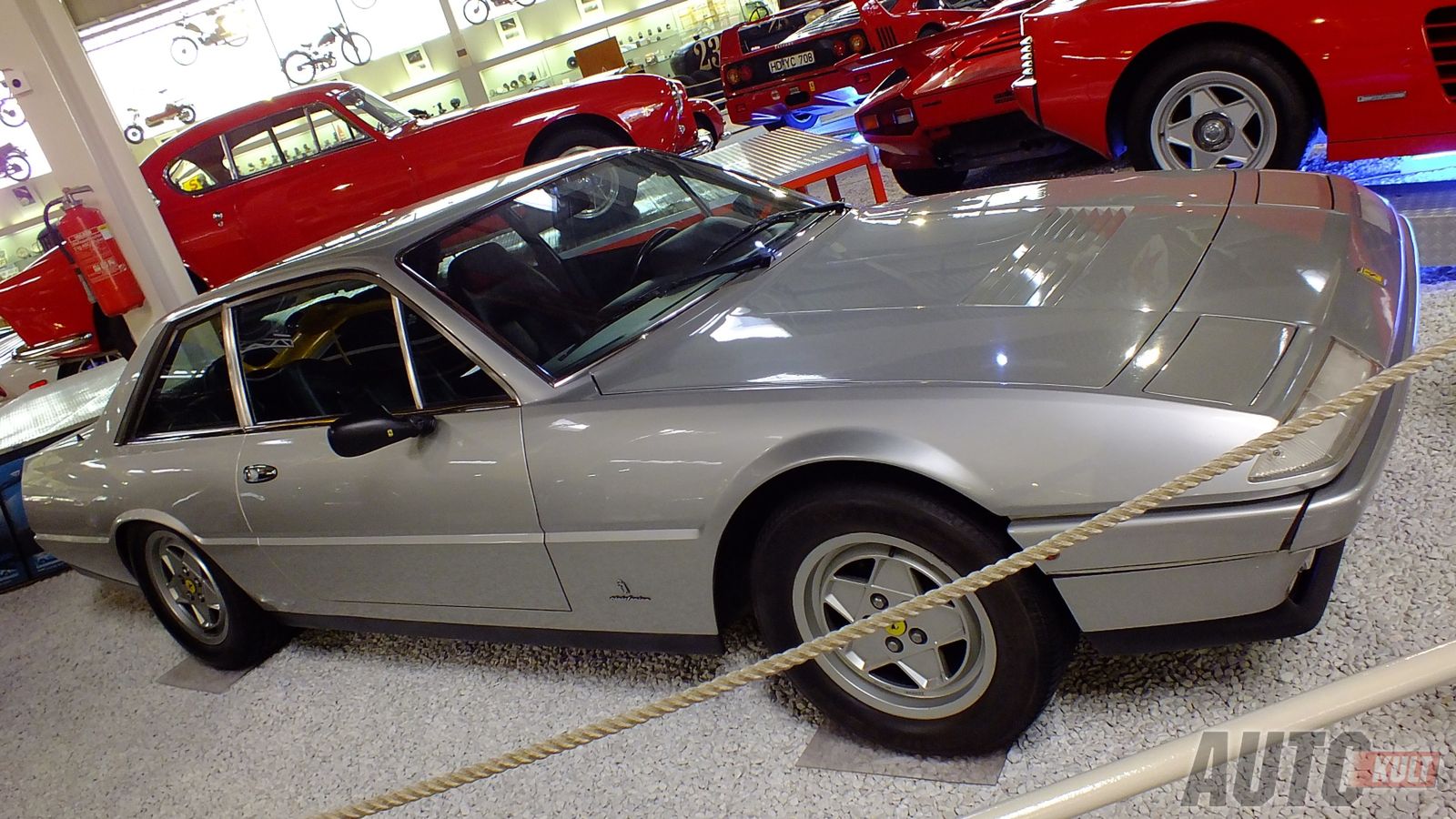 Wizyta w Auto & Technik Museum Sinsheim [galeria] 133