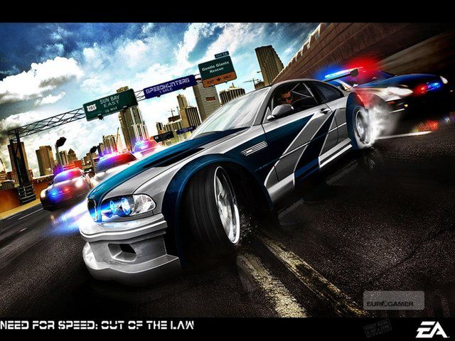 Need for Speed: Out of the Law - pierwsze detale! - AKTUALIZACJA 2