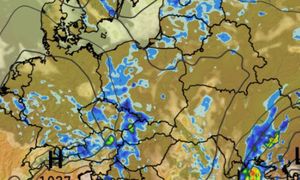 To nie będzie spokojny początek tygodnia. IMGW zapowiada
