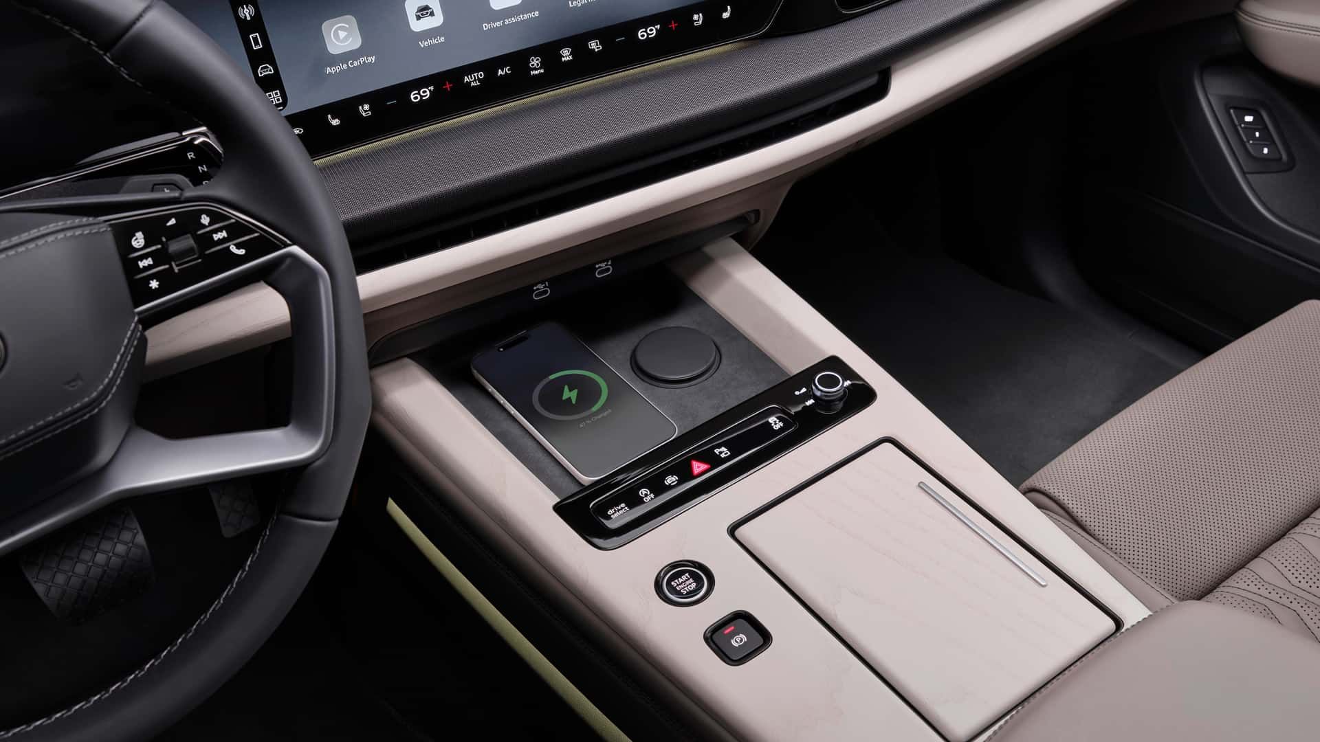 Nowe Audi Q9