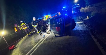Nie żyje 17-latek. Sześć osób w szpitalach. Nocna tragedia