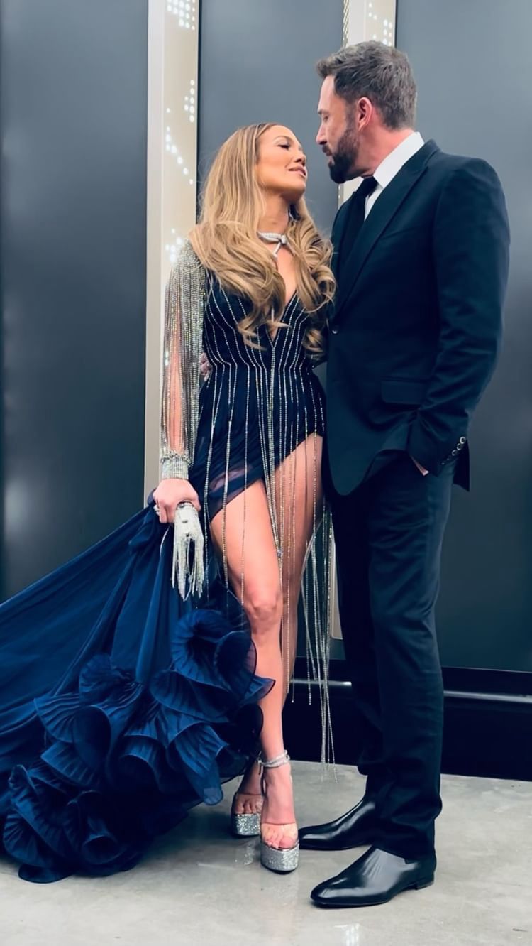 Jennifer Lopez i Ben Affleck