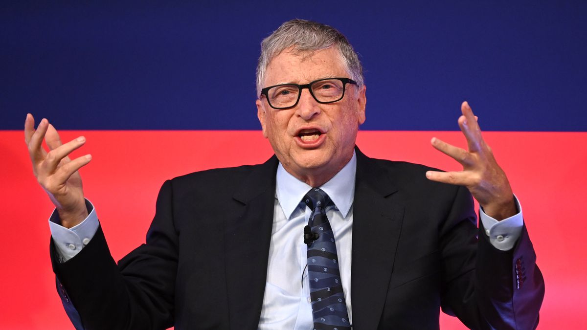 Bill Gates 