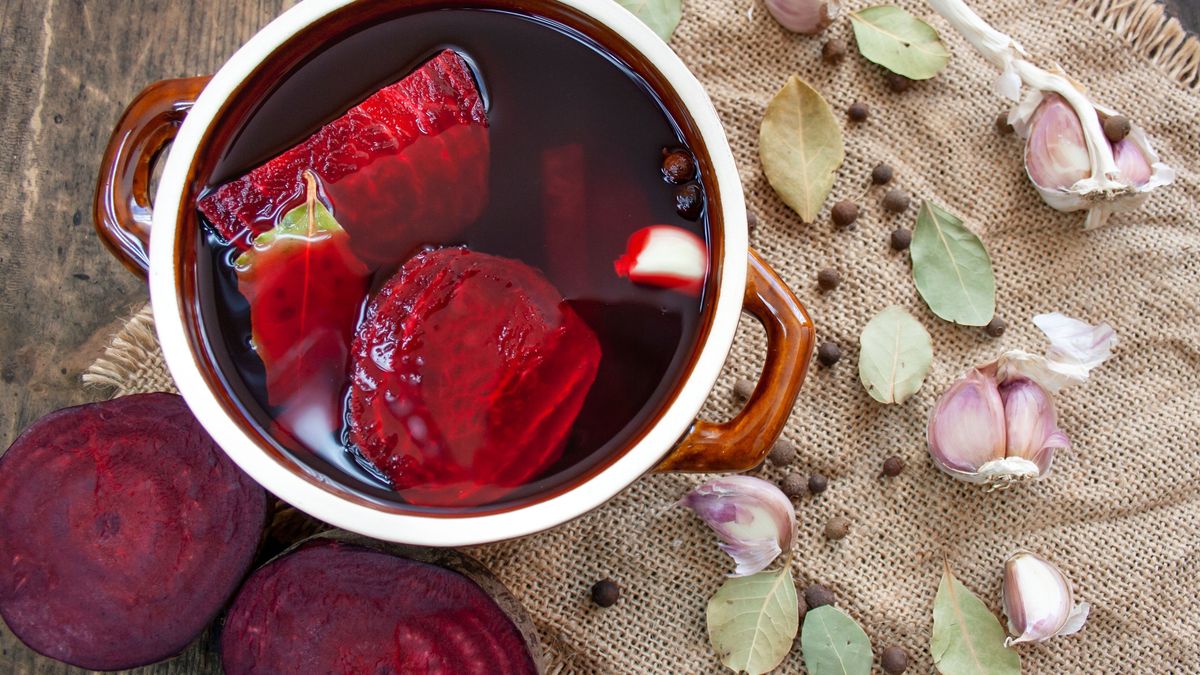 Jak zrobic zakwas z buraków?