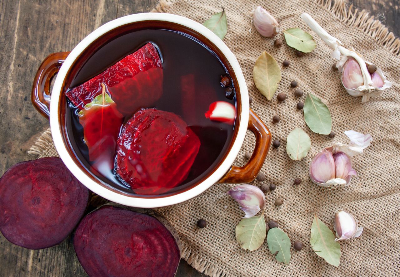 Beet kvass: Boost your health with this easy homemade brew