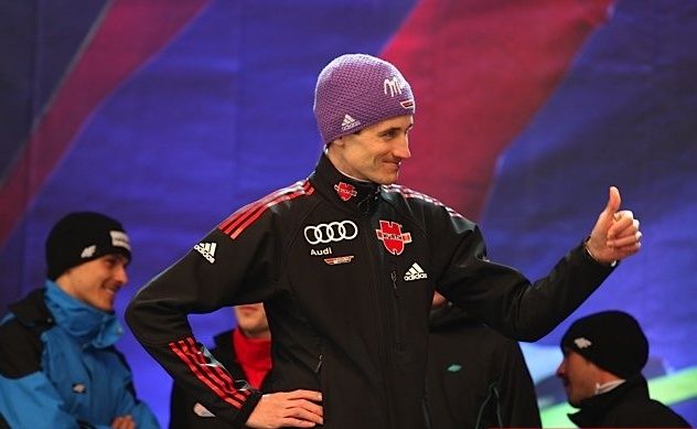 Martin Schmitt fot. Tadeusz Mieczyński/CC BY-SA 3.0